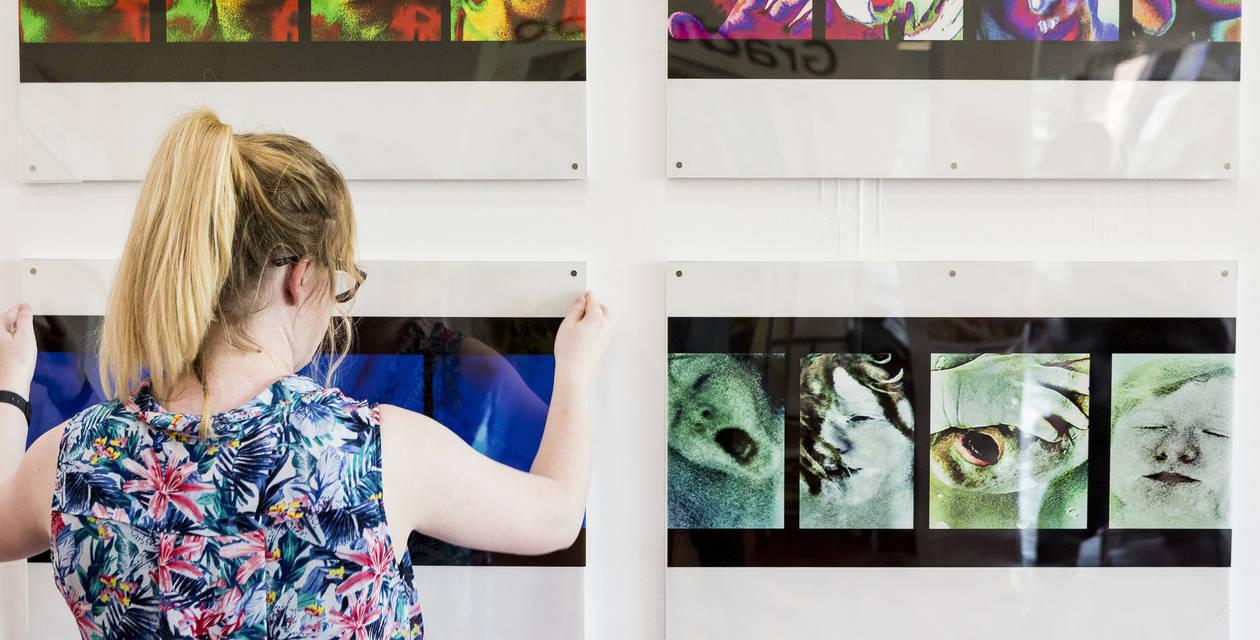 MA Art Psychotherapy