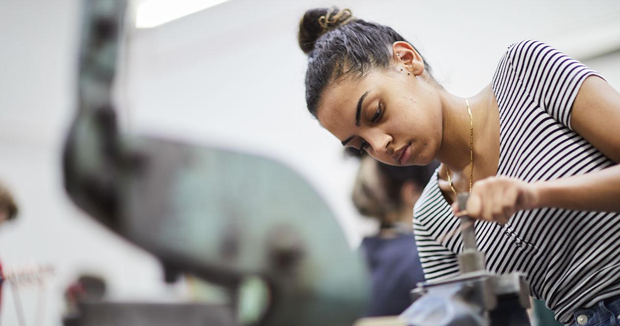 MA Creative & Cultural Entrepreneurship: Design