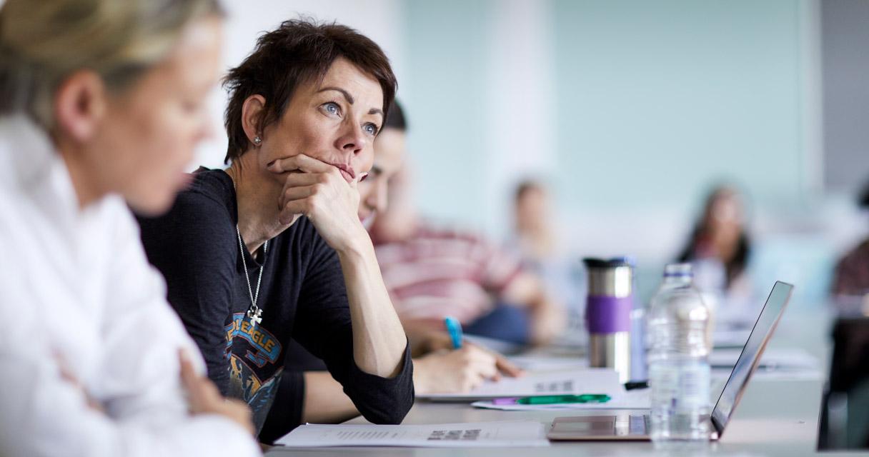 MA Creative & Cultural Entrepreneurship: Leadership