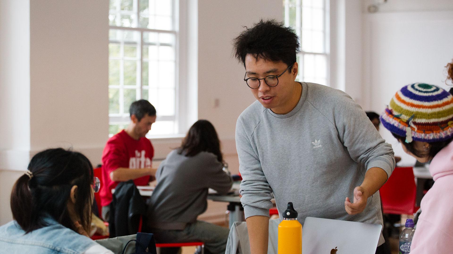 MA Creative & Cultural Entrepreneurship