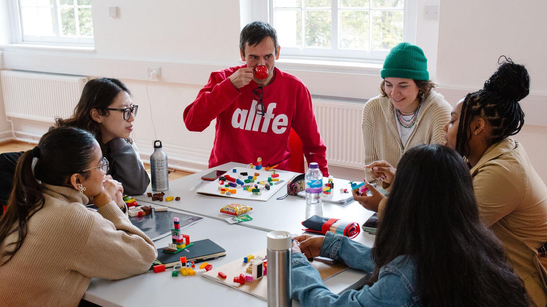 MA Creative & Cultural Entrepreneurship