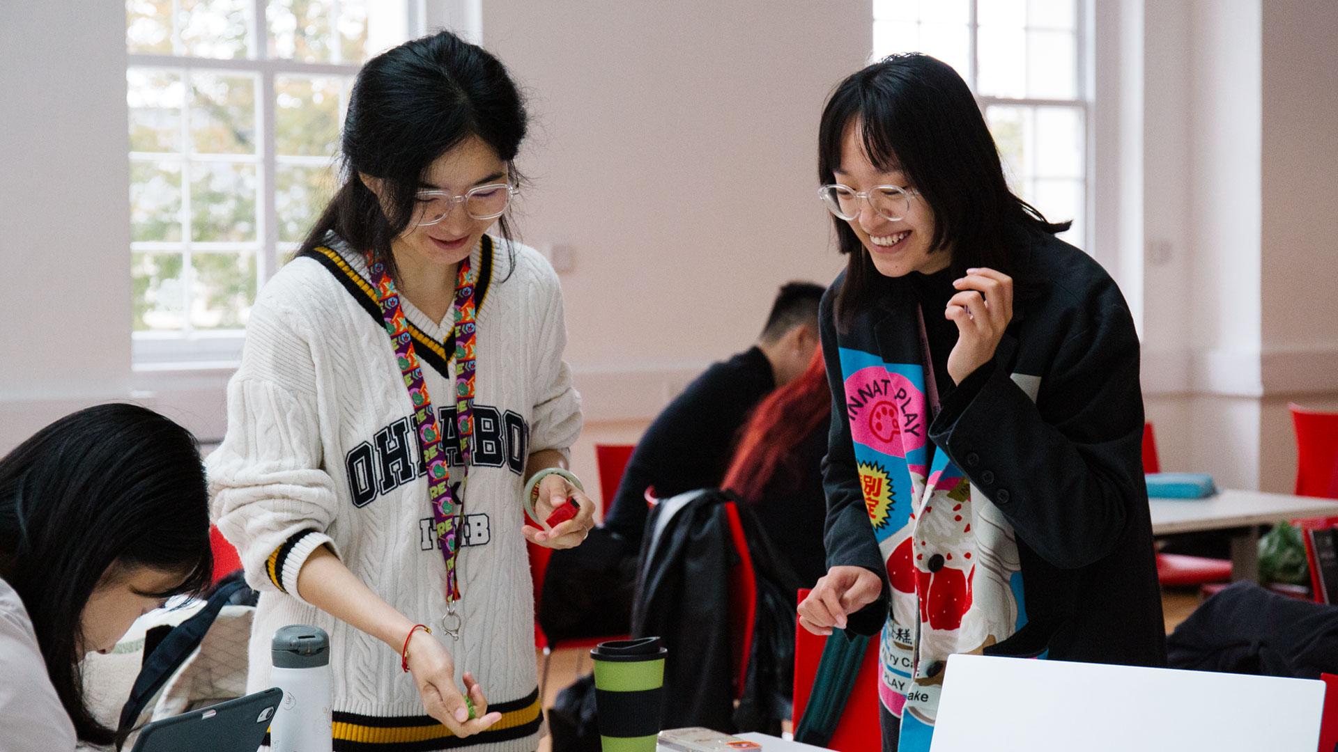 MA Creative & Cultural Entrepreneurship: Social Innovation