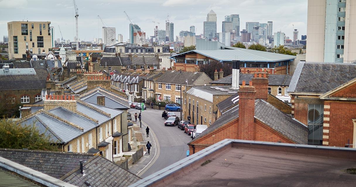 MA Sociology (Inventive Urban Research)