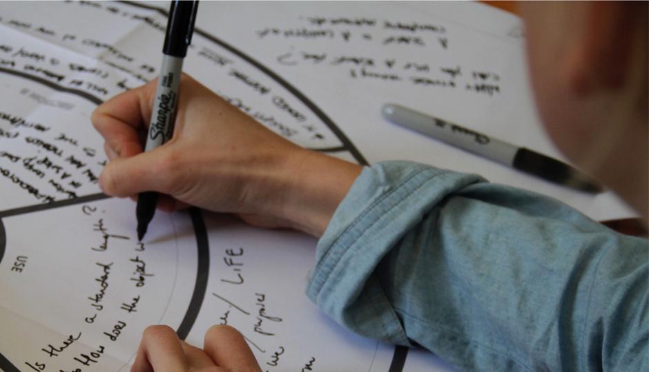 MA Designing Education