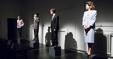 Image representing Dramaturgy & Writing for Performance