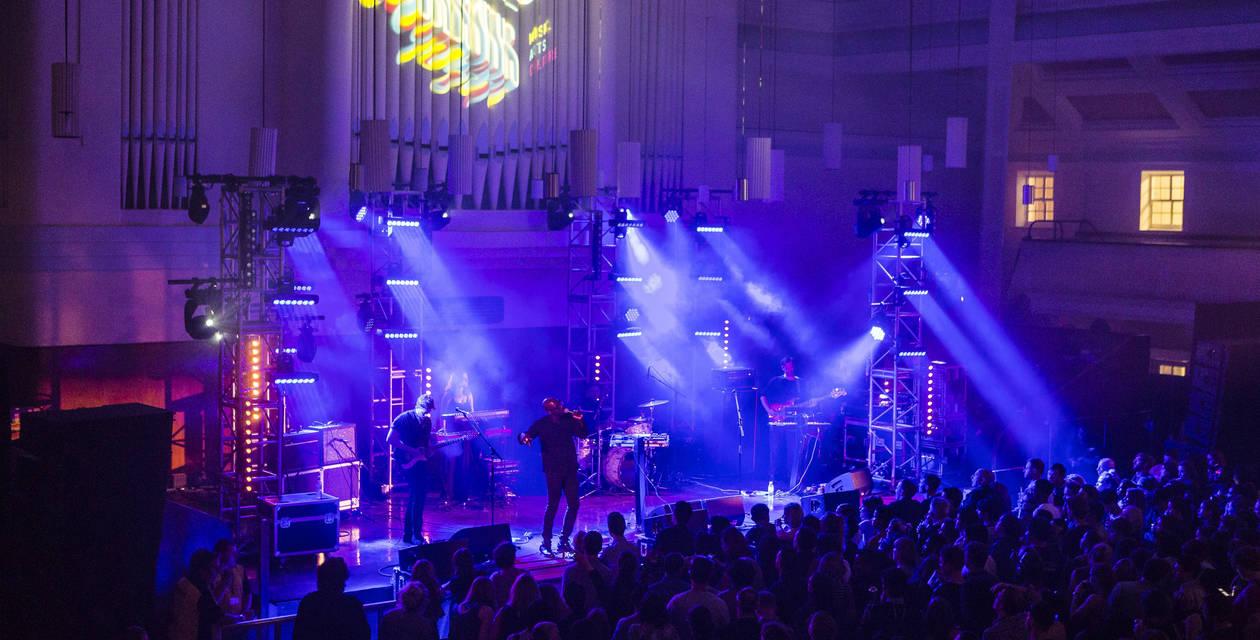 MA Events & Experience Management