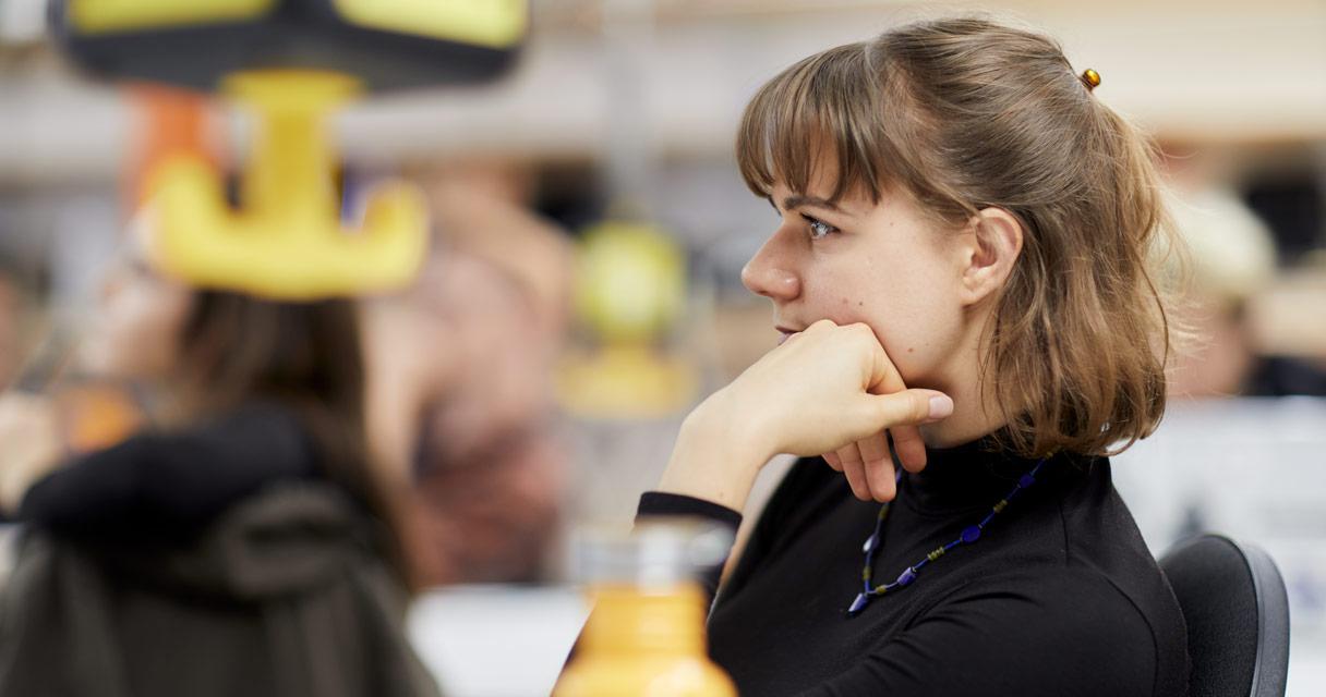 MA Film & Screen Studies