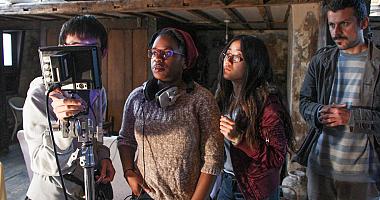 Image representing Filmmaking (Directing Fiction)