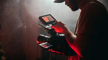 Image representing Filmmaking (Experimental Film)