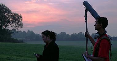 Image representing Filmmaking (Sound Recording, Post-Production & Design)