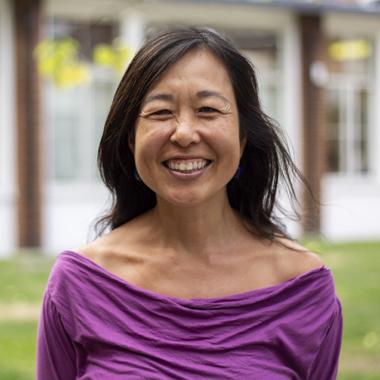 Photo of Dr Madoka Kumashiro