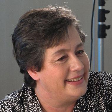 Photo of Dr Maggie Cooper