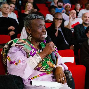 Photo of Dr Magna Aidoo