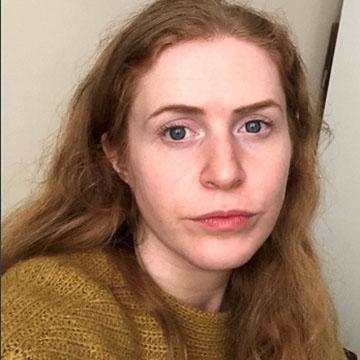 Photo of Dr M&aacute;ire MacNeill