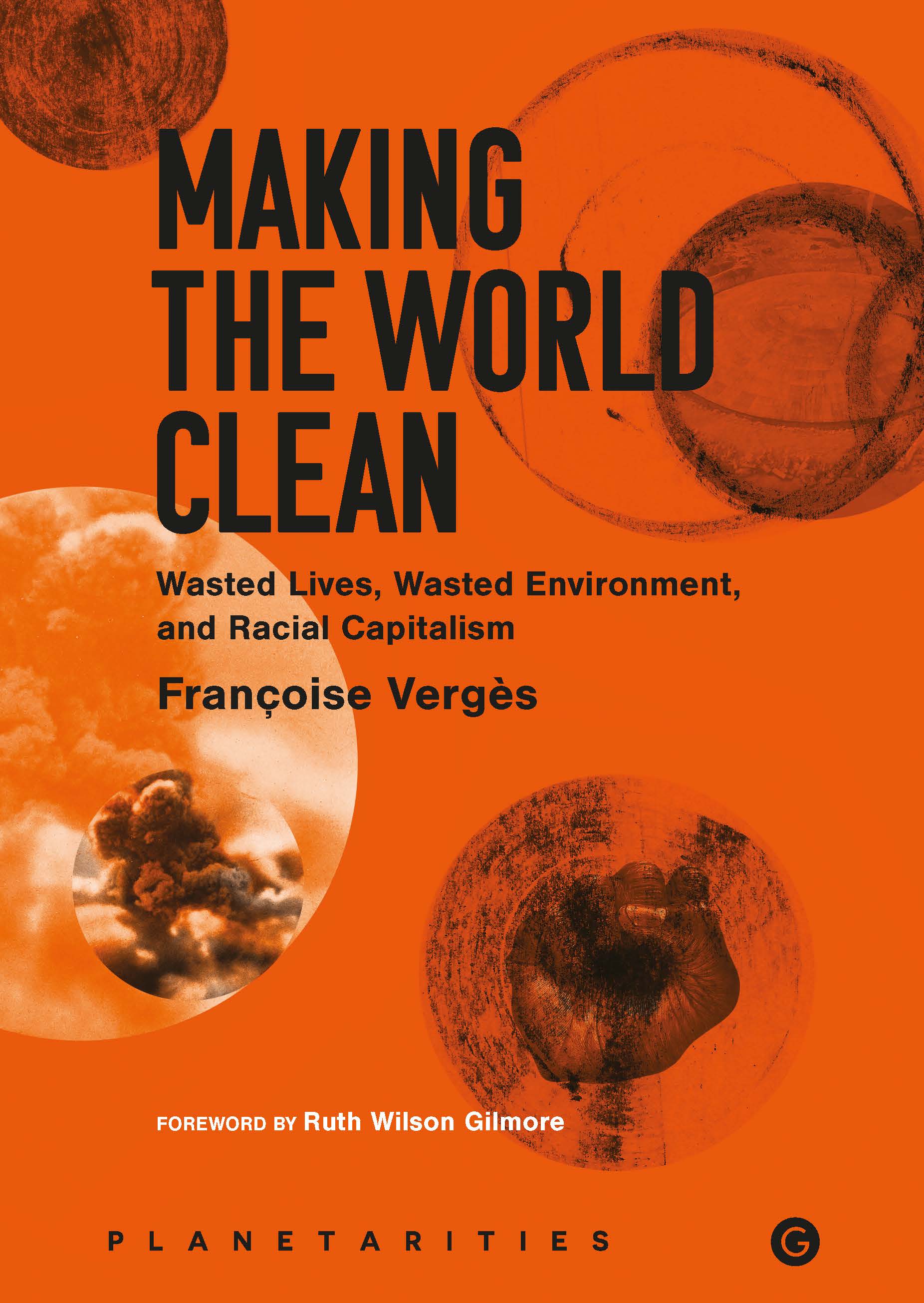 Cover of Making the World Clean