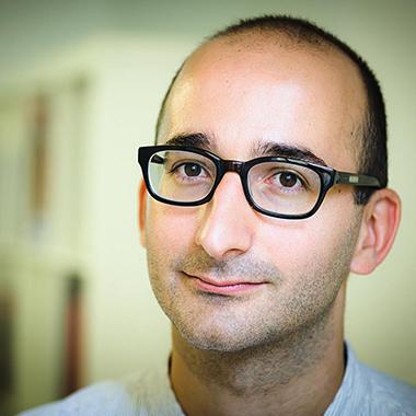 Photo of Dr Manuel Ramos