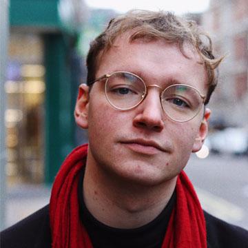 Photo of Marcus Bell