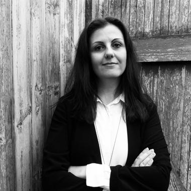 Photo of Dr Marina Rova