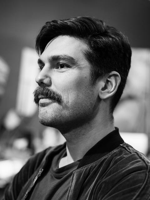 Photo of Paul Clinton