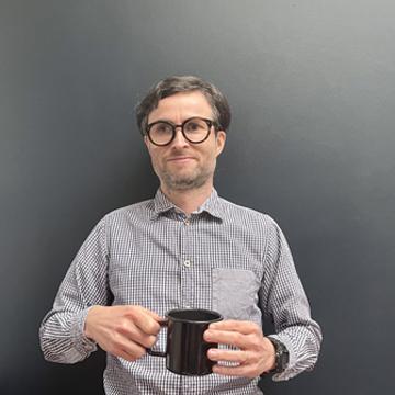 Photo of Professor Matthew Yee-King