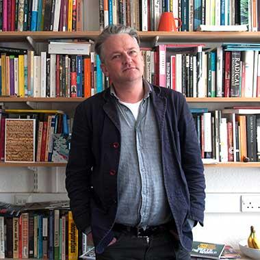 Photo of Professor Matthew Fuller