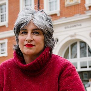 Equity Awards student Melina