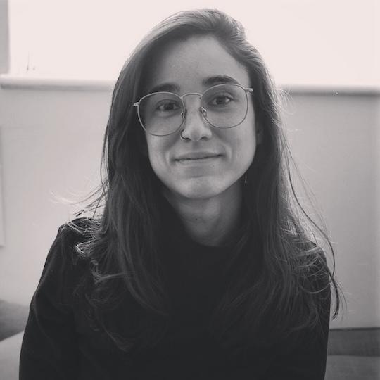 Mercedes Fernandez Ayarzagoitia, MPhil/PhD Visual Culture