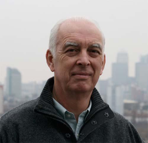 Photo of Professor Mike Featherstone