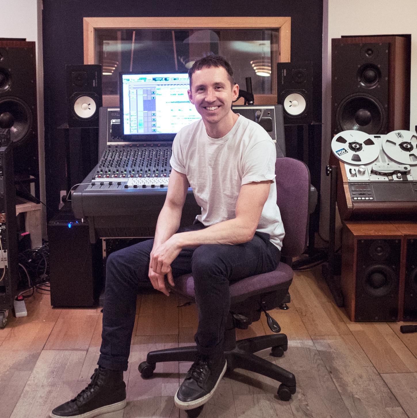 Photo of Mr Mikko Gordon