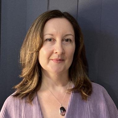 Photo of Dr Miranda Matthews