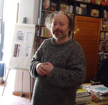 Photo of Mischa Twitchin