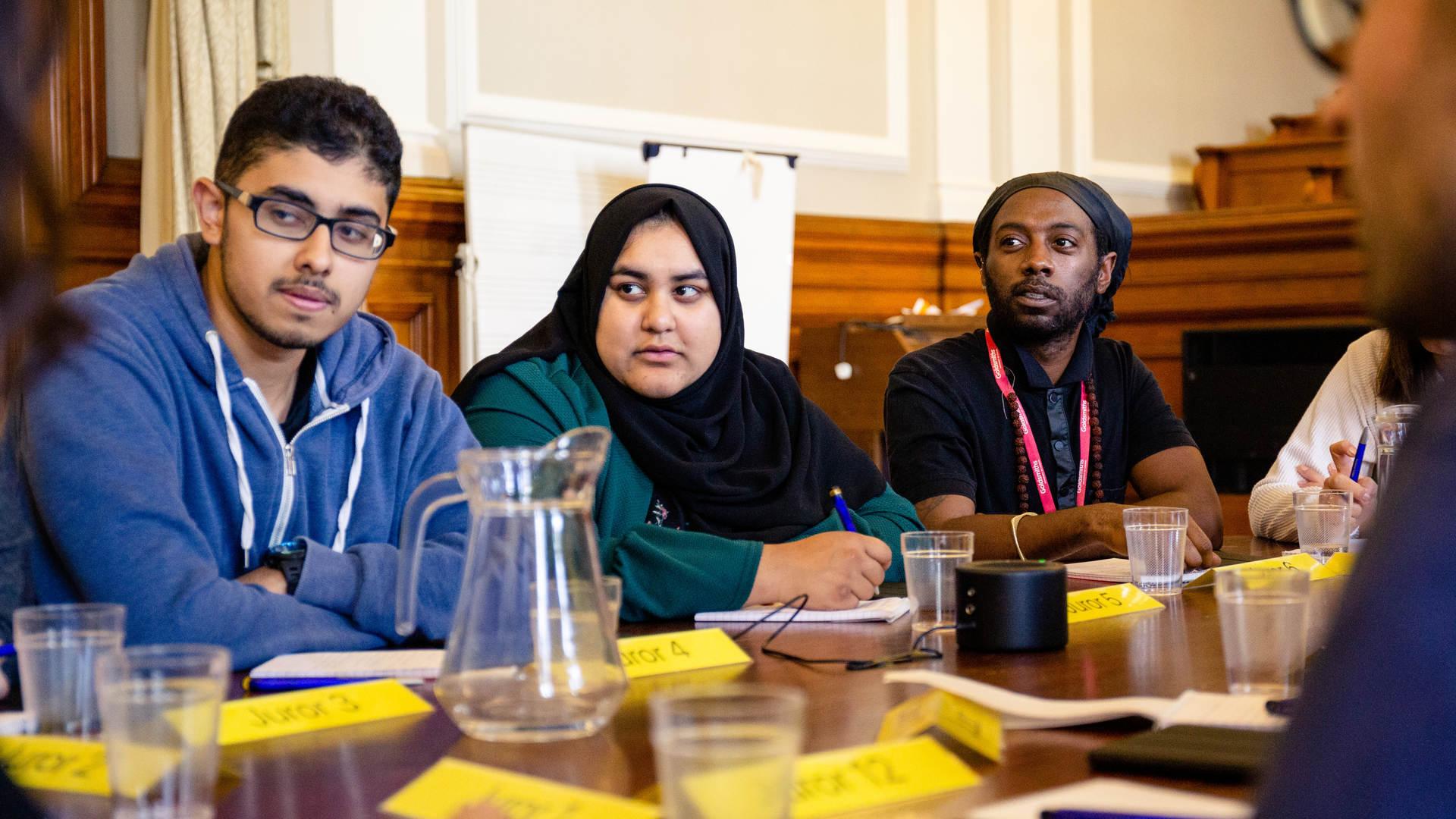 LLM Criminal Justice