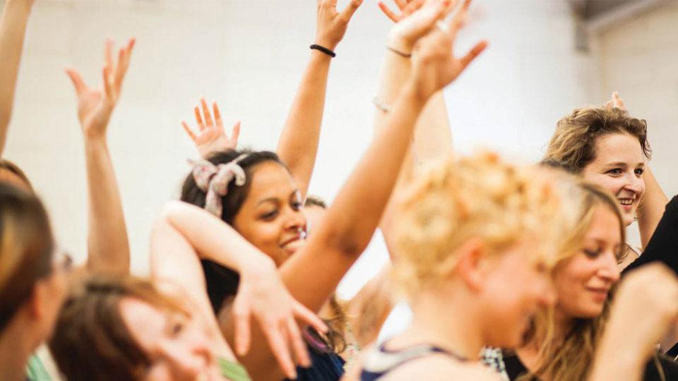 MPhil/PhD Dance Movement Psychotherapy