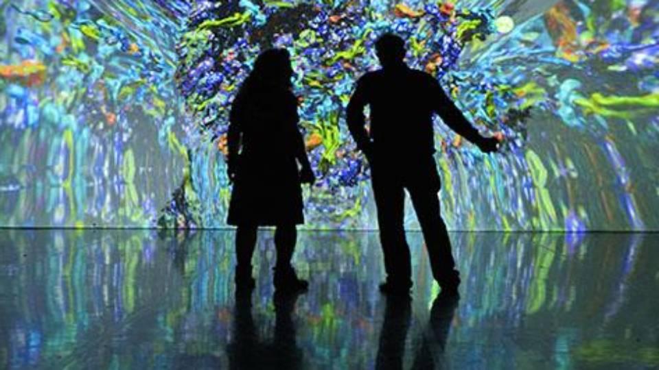 Mutator VR has featured in exhibitions in Beijing and London