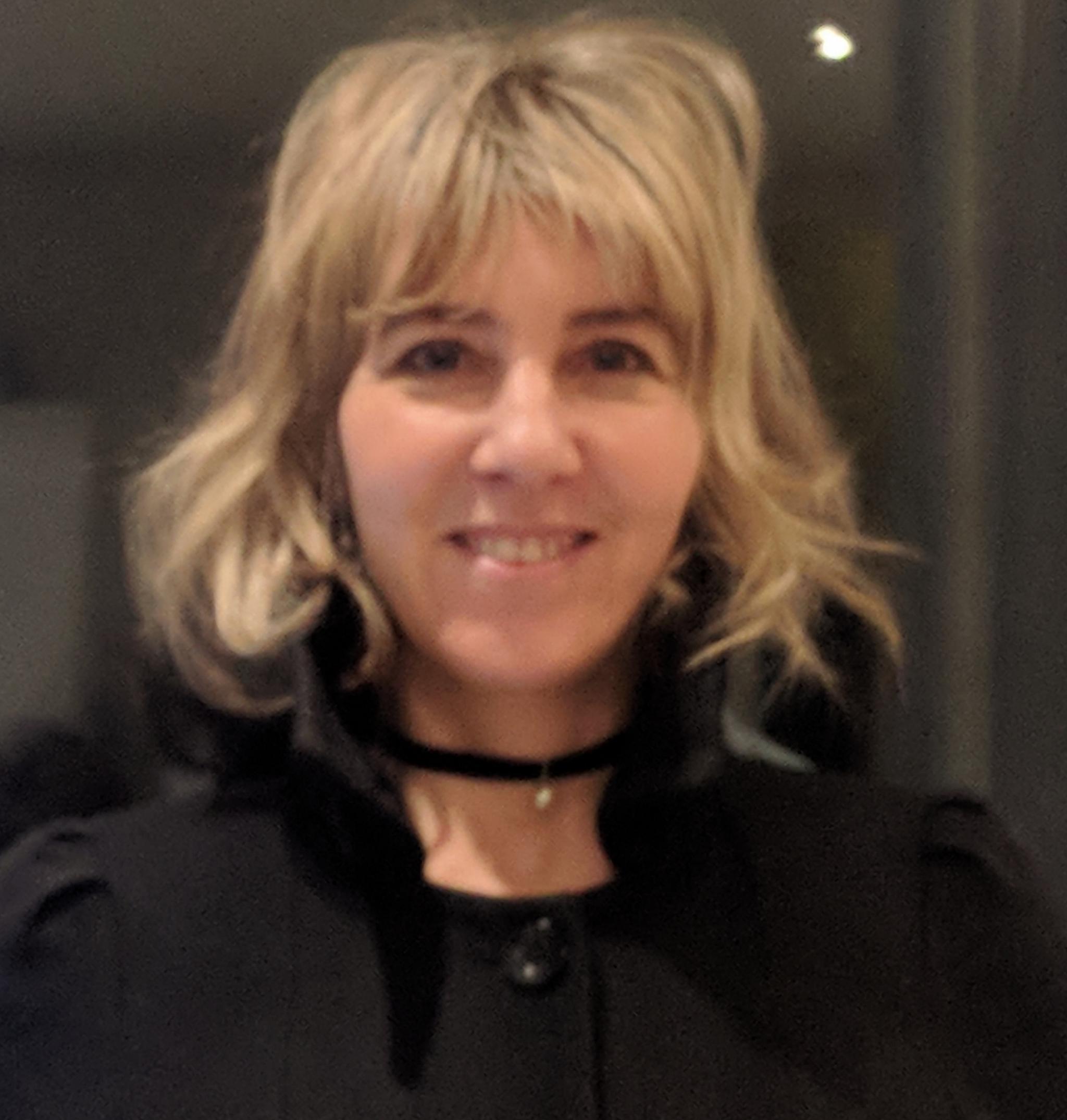 Photo of Dr Marinella Cappelletti