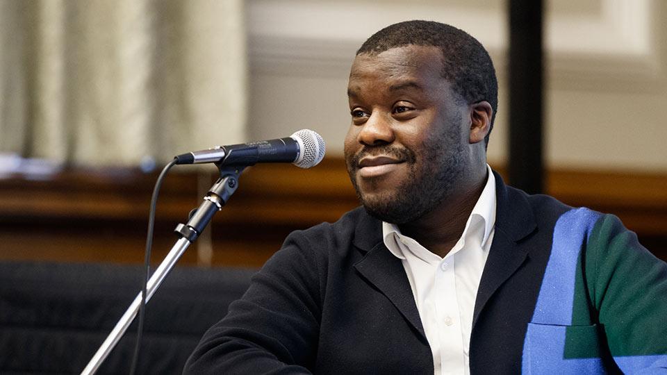 Nels Abbey (author of 'Think Like a White Man')