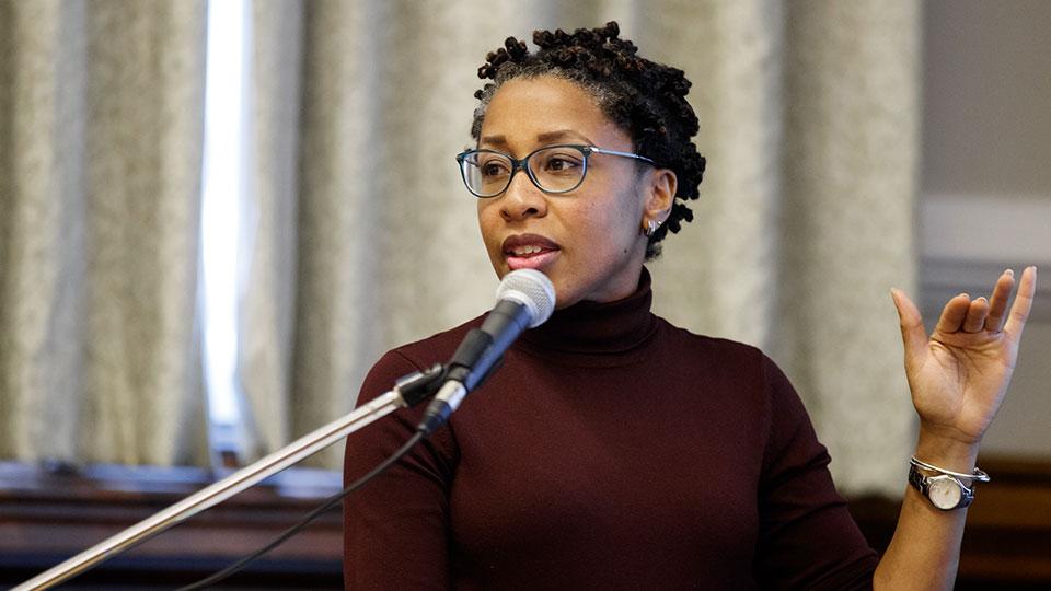 Dr Nicola Rollock (Racial Justice Goldsmiths Lead)