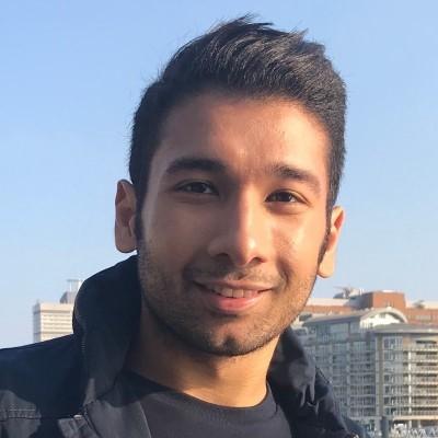 Photo of Nima Jamalian