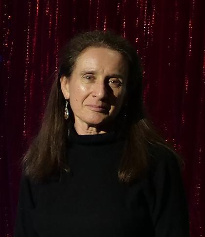 Photo of Dr Nina Danino