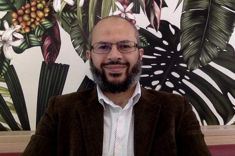 Photo of Dr Noureddin Sadawi