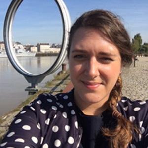 Photo of Dr Nuria Cortes-Romero