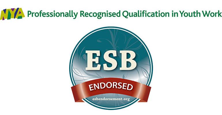 NYA and ESB endorsement logos