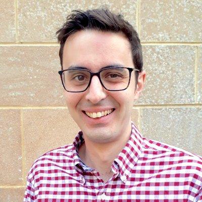 Photo of Oliver Holtaway