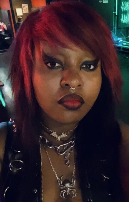 Olivia Uchechi McFarlane, FT BA Sociology with Criminology