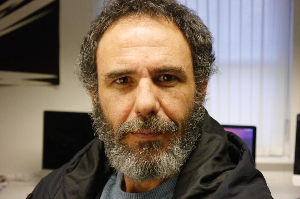 Photo of Dr Ricardo Leizaola PhD