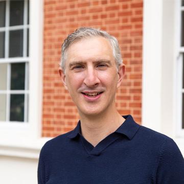 Photo of Dr Padraig Kirwan