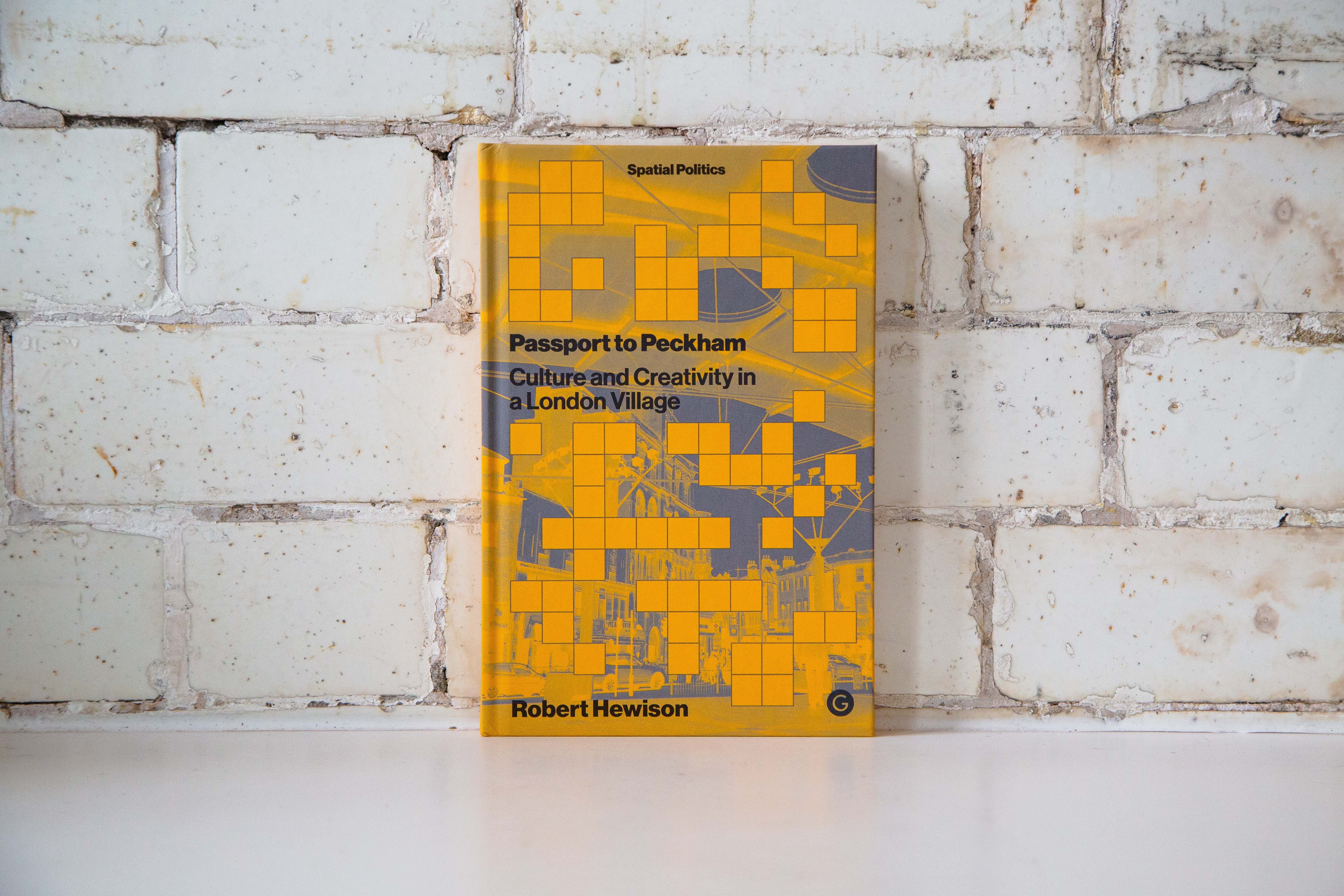 Cover of Passport to Peckham