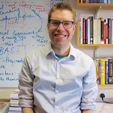 Photo of Dr Paul Gunn