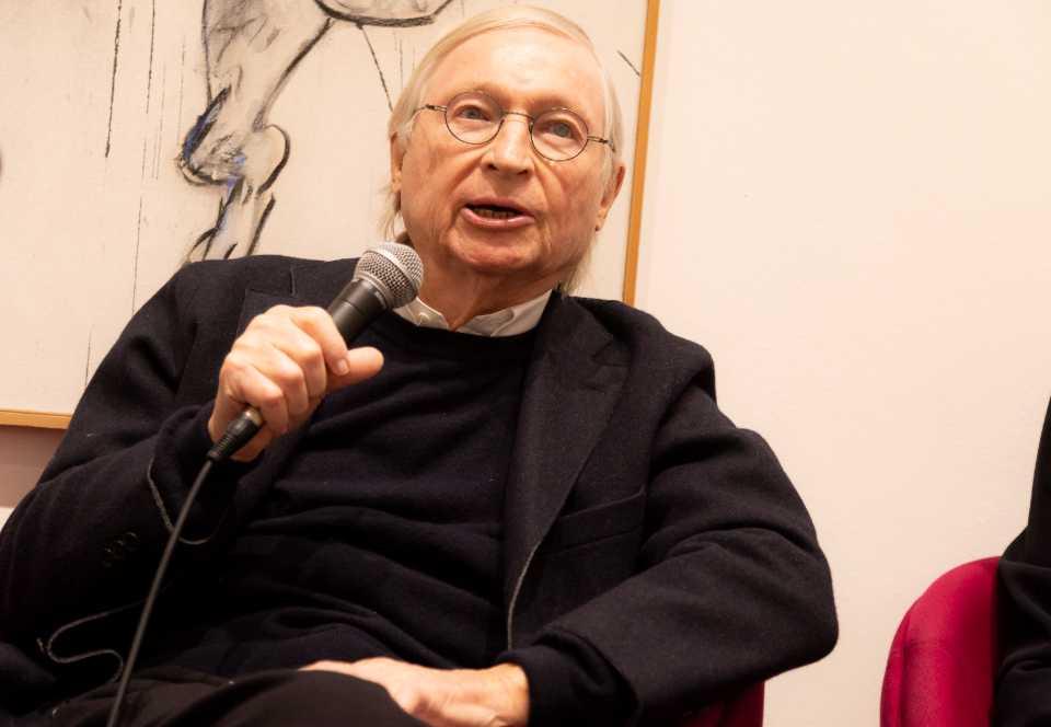 Portrait picture of Peter L. Kellner