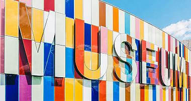 Image representing Museums and Galleries in Practice​